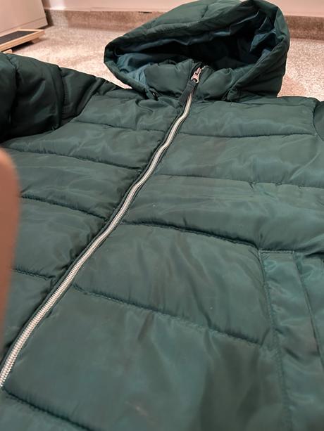 Prešívaná zimná bunda, lindex,152