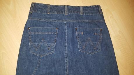 Riflova sukna wrangler vel.28, wrangler,28