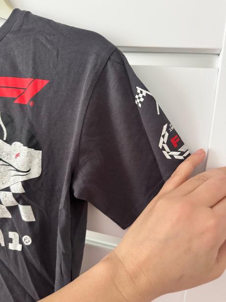 Dievcenske tricko f1 zn. h&m, h&m,146