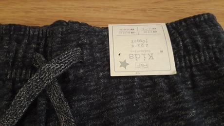 Balík  oblečenia zn.rebel  veľ. 128, 122–134