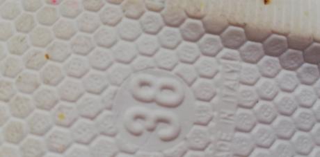 Zdravotné šľapky, 38