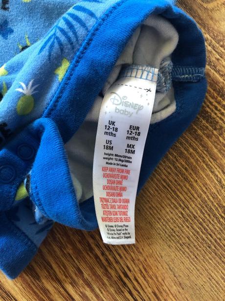 Body mickey mouse, disney,86