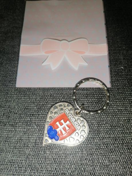 Prívesok na kľúče alebo batoh, kabelku, 