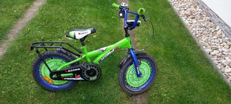 Bicykel, bmx,18
