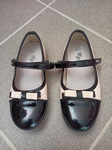 Balerínky-lakovky - zn. wojtylko, veľ. 30, wojtylko,30