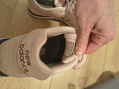 Tenisky, new balance,37