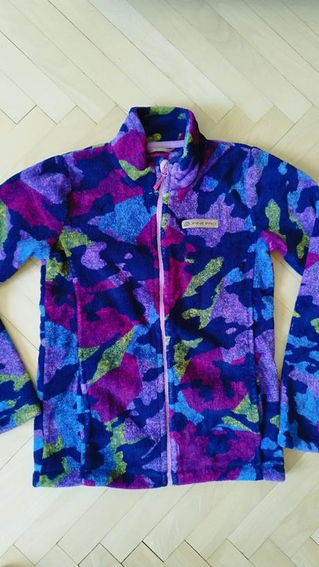 Mikina, alpine pro,152