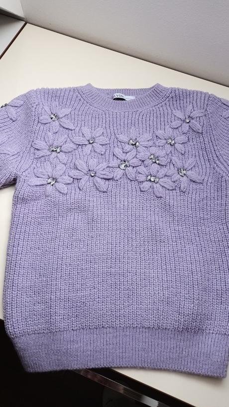 Sveter s krátkym rukávom, 