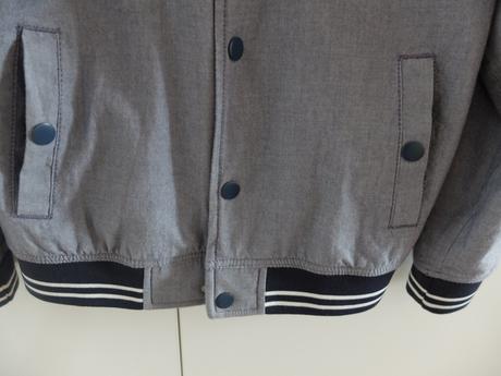 Prechodná bunda hm 128, h&m,128