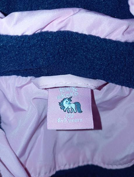 Zimná bunda, kik,122