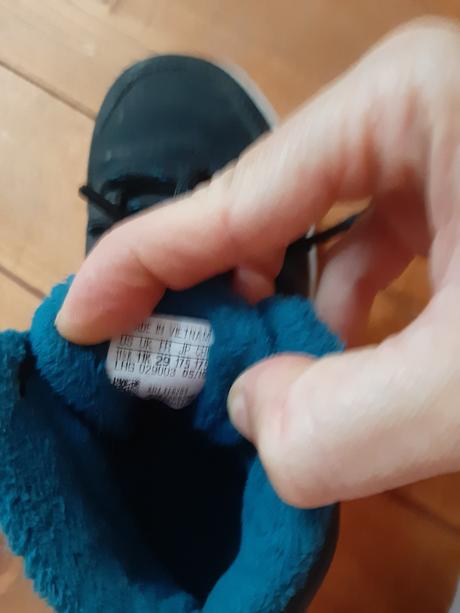 Zateplene topanky, adidas,29