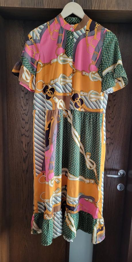 Ľahké letné šaty, bonprix,36