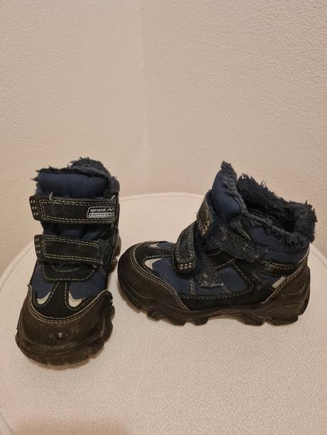 Zimne topanky, 27