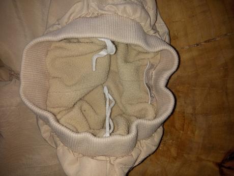 Zateplene nohavice 80, ergee,80