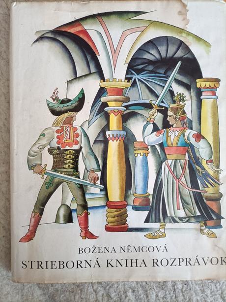 Strieborná kniha rozprávok, 