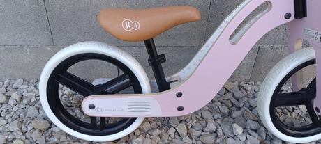 Kinderkraft odrážadlo uniq pink, 