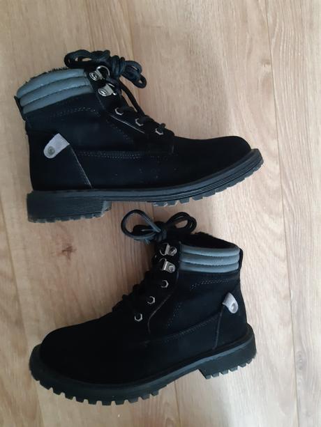 Zimné topánky, 34