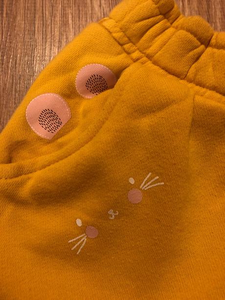 Tepláky teplejšie vel 104, f&f,104