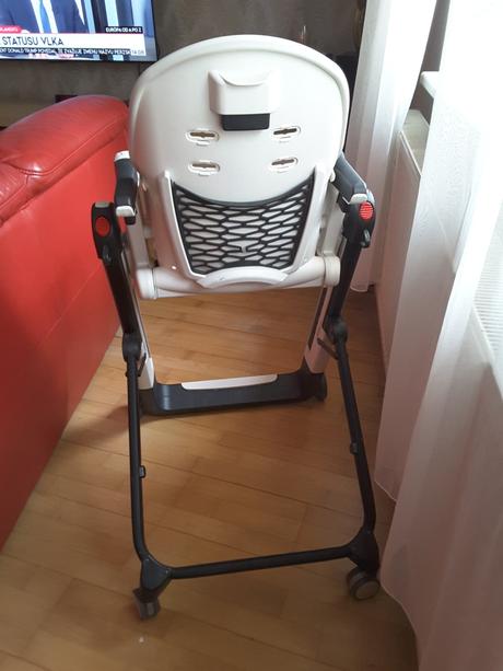 Stolička peg-pérego siesta, peg-pérego