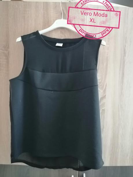 Top, vero moda,xl
