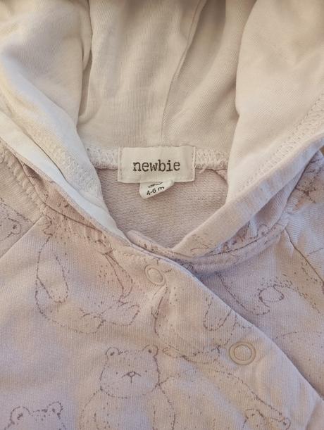 Newbie prechodný overal 68, newbie,68