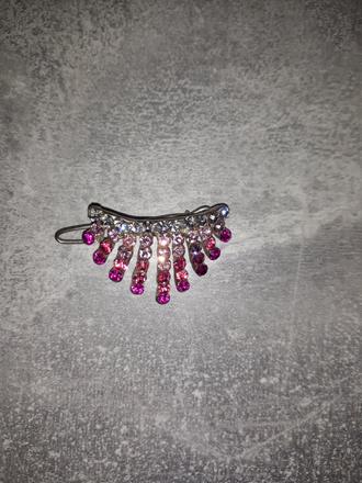 Sponka s kamienkami,