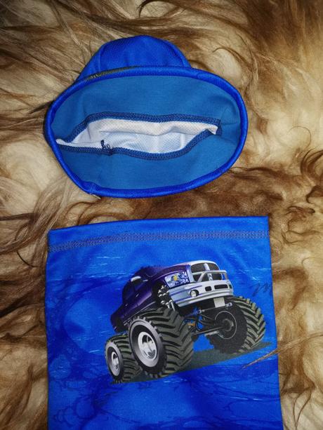 Ciapka a nakrcnik set, 80