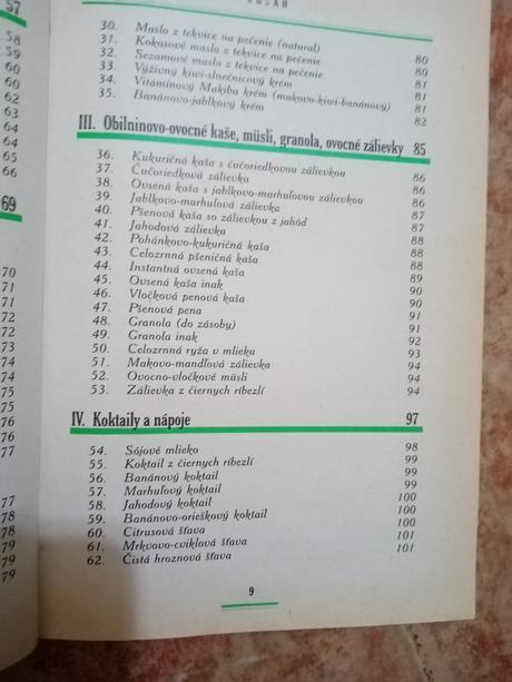 Zdravá kuchyňa v praxi, 