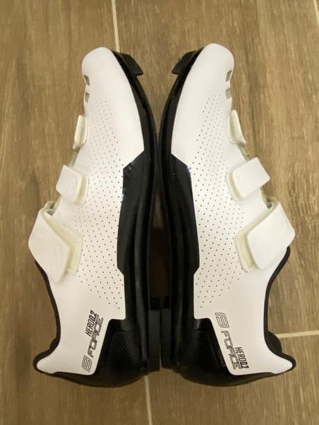 Cyklistické tretry force, force,39