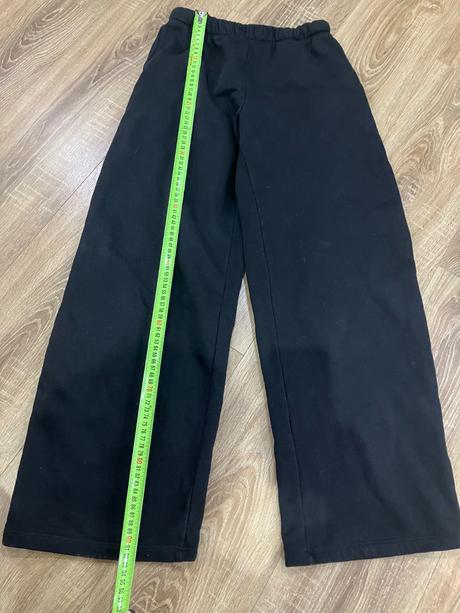 Hrubé tepláky hm, h&m,xs