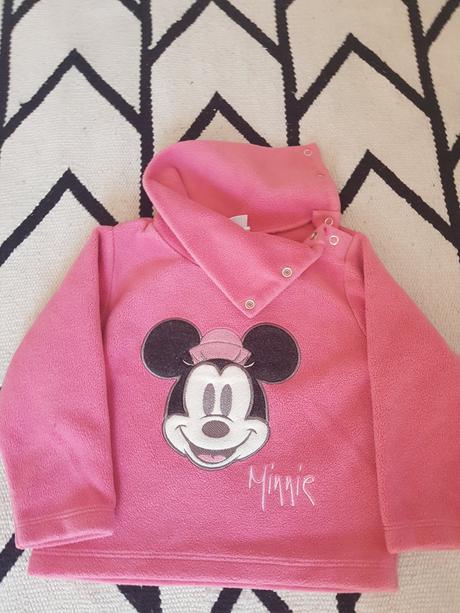 Mikina minnie, disney,80