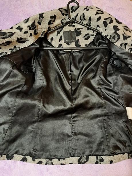 Krátky kabát new yorker, new yorker,36