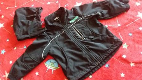 Bunda softshelova, 92