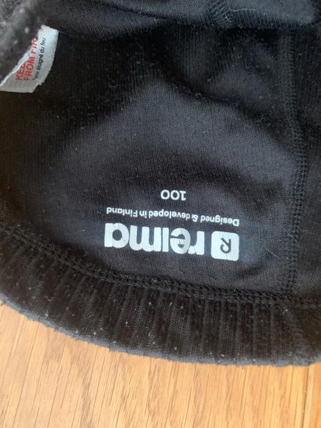 Reima termoprádlo, funkčný set 98/104, reima,104