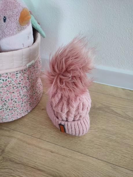 Zimná  krásna čiapka barbaras, veľ. 48-50, 50