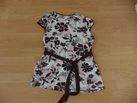 Damske tehotenske tričko, l