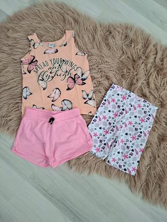 Set pre dievčatko 98, 98