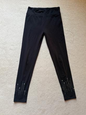 Legíny lelosi s trblietkami na predkolení a lýtku, 134