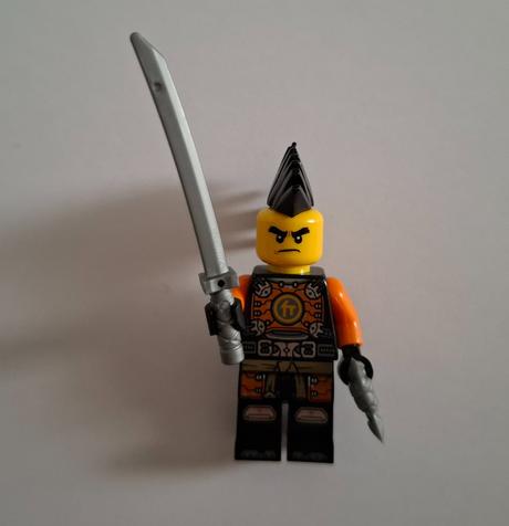 Lego postavička ninjago, 