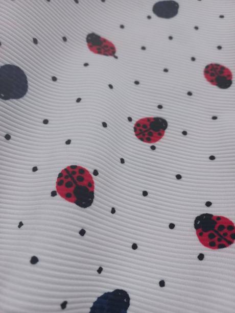 Šaty h&m 110/116, h&m,110