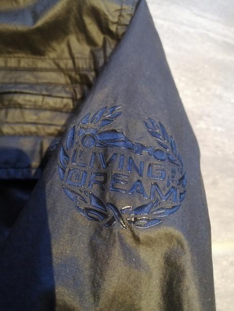 Fešácka bunda marks&spencer v128, 7-8r,bavl podšív, marks & spencer,128