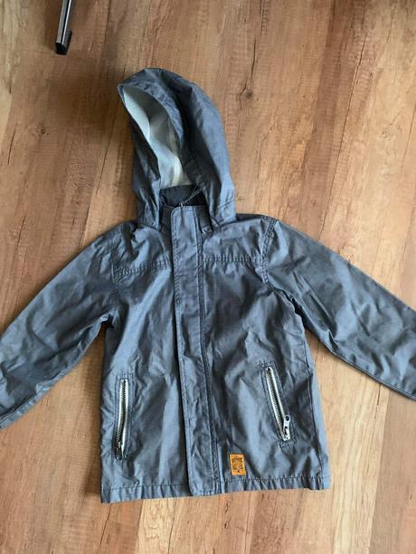 Chlapčenská jarná nepr.bunda, l.o.g.g.,122