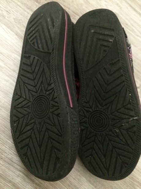 Tenisky minnie čierne vel.28 , 28