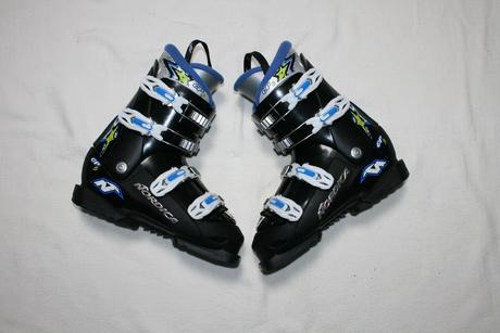 Lyže tecno 131 cm , frestyle, 130-139 cm