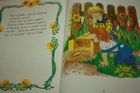 Rozpravky na dobru noc 93 strany,