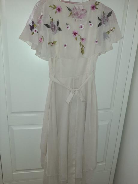 Kvetované šaty asos, xs