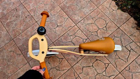 Drevené odrážadlo kinderkraft, kinderkraft