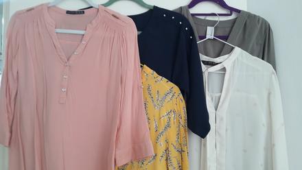 Oblečenie damske s/m, s