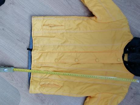 Chlapcenska bunda, velkost 128, 128