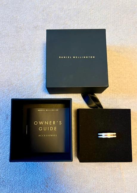 Prsteň daniel wellington, 